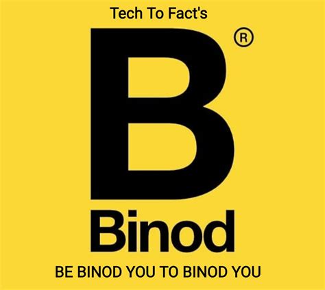 Who is Binod?