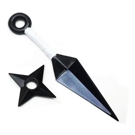 KIT KUNAI + SHURIKEN NARUTO