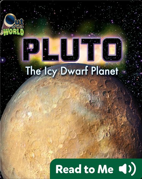 Pluto Book by Chaya Glaser | Epic