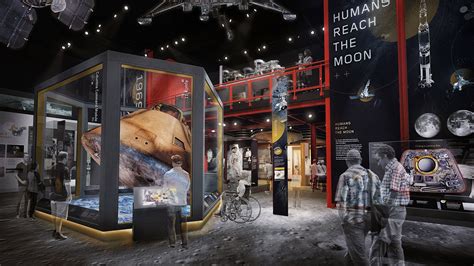 'Apollo to the Moon' no more: Air and Space Museum closes gallery ...