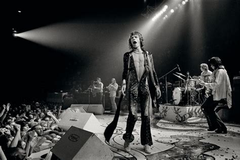 The Rolling Stones perform 'Gimme Shelter' live in 1975