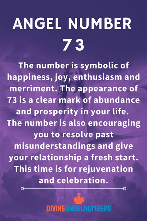 73 Angel Number: Meaning & Symbolism [Updated 2023]