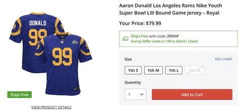 Rams fans can’t buy throwback Super Bowl jerseys and they’re not happy