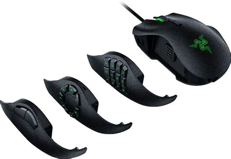 Razer releases a new modular mouse and ergonomic gaming keypad | PC Gamer