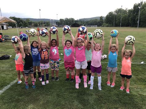 Soccer Camp 2023 | Alleghany Highlands Youth Soccer Association