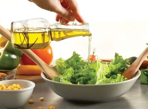 Produce Explained: 11 Types of Oil For All Your Cooking Needs