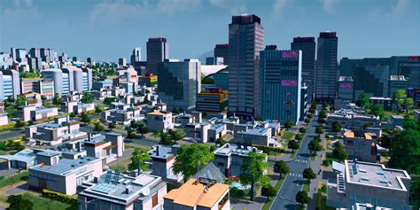 Cities Skylines 2’s Unique Buildings Should Be More Than Set Dressing