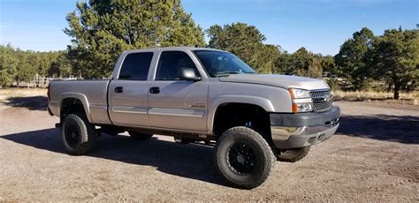 2005 Chevy Duramax 4x4 Crew Cab - Classified Ads - CouesWhitetail.com Discussion forum