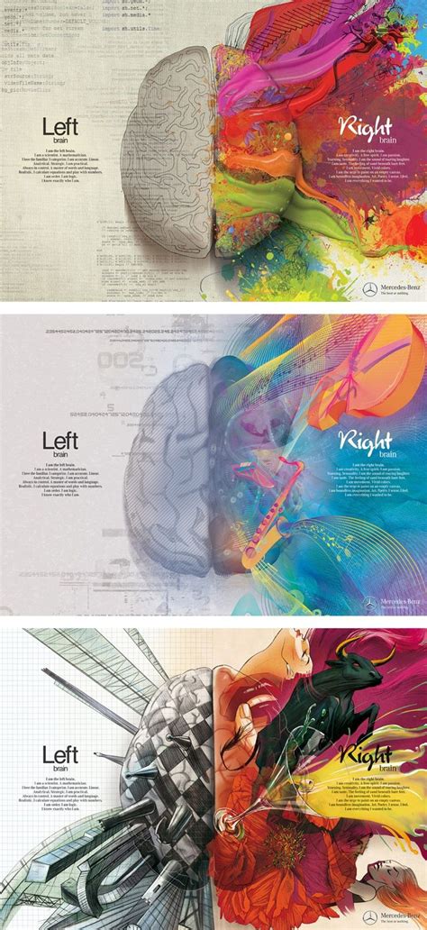 Right Brain vs. Left Brain :: Are you the scientist or the artist? — Jessica Gordon Ryan Left ...