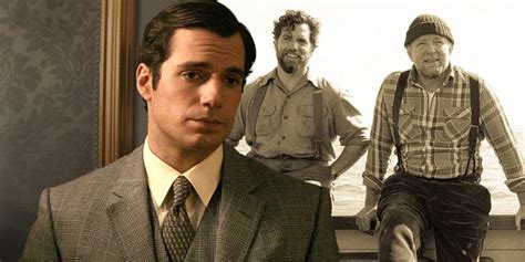 Henry Cavill Shares New Look At Man From UNCLE Director Reunion Movie