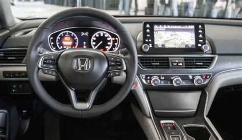 2022 Honda Accord Spy Shots Redesign Release Date Latest Car Reviews ...