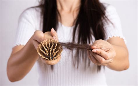 Hair Loss Due To Iron Deficiency: Symptoms, Treatments & Potential Ris – SkinKraft