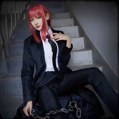 Aki Hayakawa Cosplay - Chainsaw Man - Costumes, Wigs,..