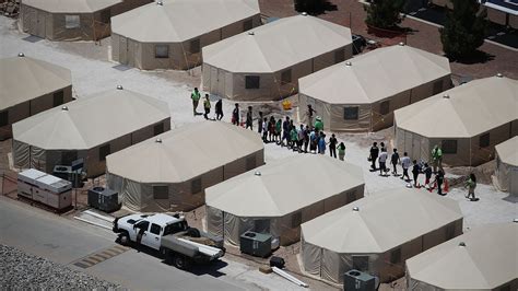 Report: 12,800 migrant children remain in U.S. detention