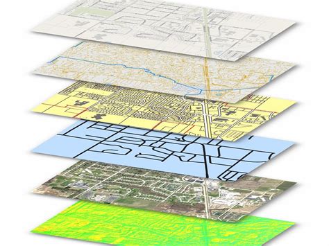 Gis Mapping Types Of Maps And Their Real Application - IMAGESEE