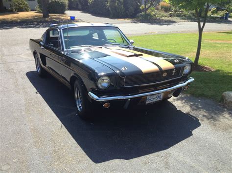 1966 Shelby Mustang GT350H Hertz Edition - Classic Ford Mustang 1966 for sale