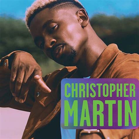 Stream Christopher Martin New Album "And Then" - Urban Islandz