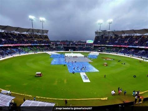 India vs Australia: A Look At Greenfield International Cricket Stadium ...