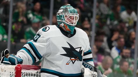 Magnus Chrona earns redemption in Sharks’ shootout loss to Stars – NBC Sports Bay Area & California