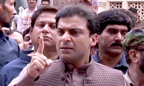 Hamza Shahbaz sent to jail on 14-day judicial remand - Pakistan - DAWN.COM