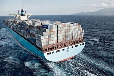 EMMA MAERSK, Container Ship, IMO: 9321483