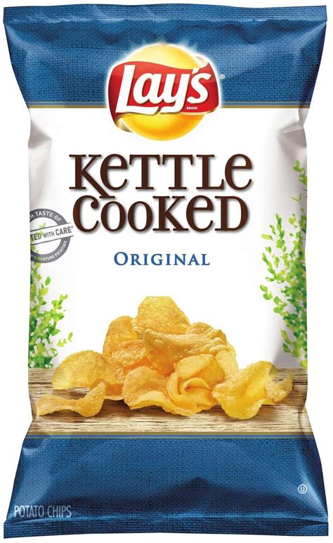 Lay's Kettle Cooked Original Potato Chips | lupon.gov.ph