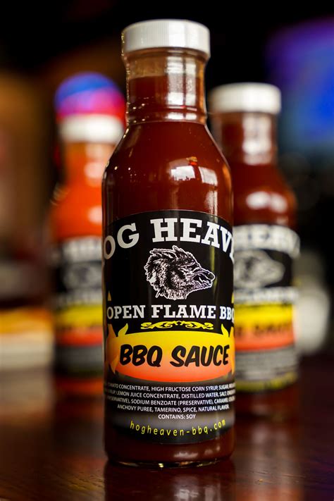 Hog Heaven Bbq Sauce Recipe | Bryont Blog