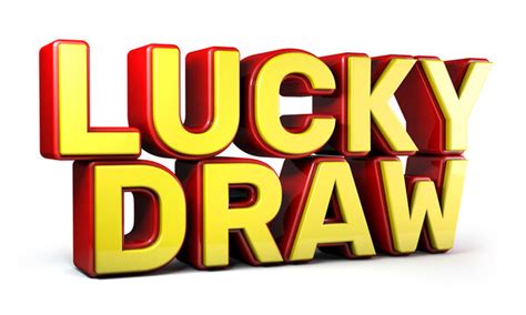 "Lucky Draw" Bilder – Durchsuchen 787 Archivfotos, Vektorgrafiken und ...