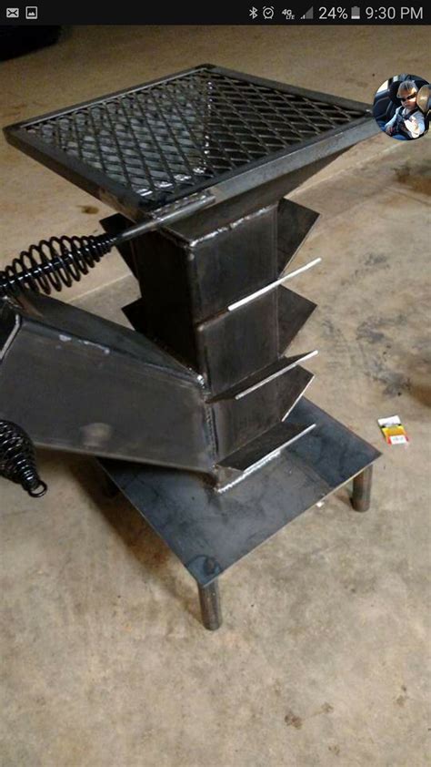 Share Your Favorite Welding Project And Win A Millermatic 211! | Welding table, Welding projects ...