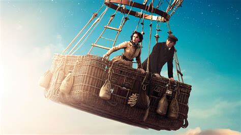 The Aeronauts (2019) - Backdrops — The Movie Database (TMDB)