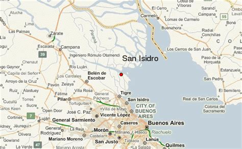 San Isidro Location Guide