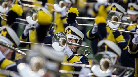 Michigan's 'The Victors' named the best fight song in college football ...