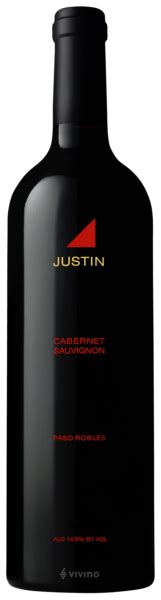 Justin Cabernet Sauvignon | Vivino US