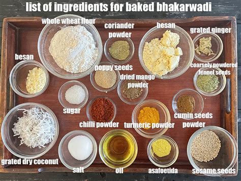 baked bhakarwadi recipe | healthy baked bhakarwadi | Maharashtrian baked snack