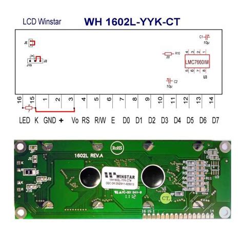 Complete 1602A LCD Arduino Datasheet: Pinout, Wiring Guide, and ...