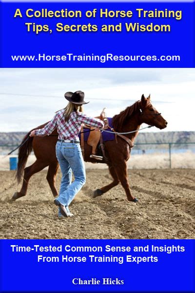 Horse Tips Collection - Horse Training Resources – Horse Riding and Training