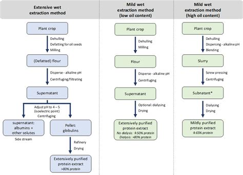 Rethinking Plant Protein Extraction - Fuji Protein Foundation