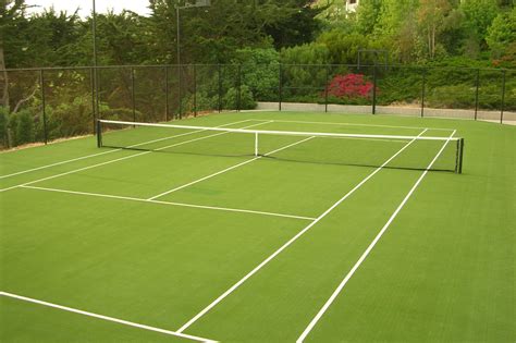 Synthetic Tennis Courts | Our Services | LandTek Group