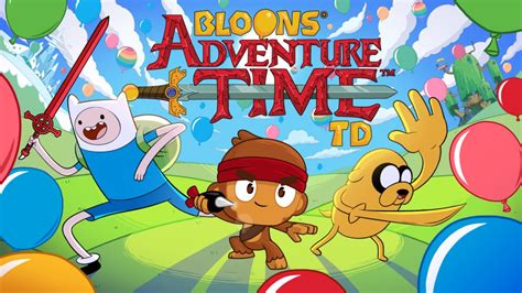 Bloons Adventure Time TD is out right now on Android - Droid Gamers