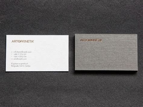 60 Examples Of Luxury and High Quality Business Cards - Jayce-o-Yesta