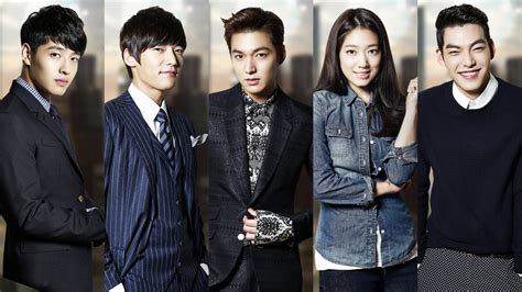 The Heirs Actors - The Heirs (상속자들) Wallpaper (36069613) - Fanpop