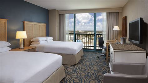 Daytona Beach Resort | Hilton Daytona Beach Oceanfront Resort