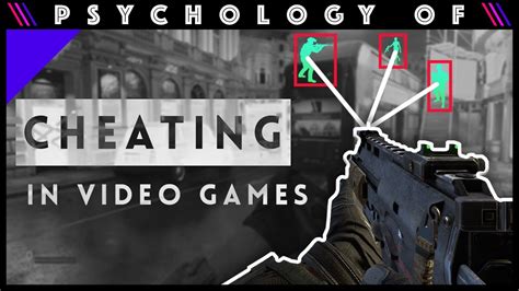 PSYCHOLOGY OF CHEATING IN VIDEO GAMES | CHARLIE LEVINE - YouTube