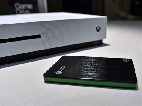 Xbox Series X game storage explained: USB HDDs, Xbox Velocity Architecture, NVMe, and Seagate ...