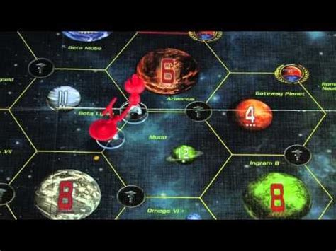 Star Trek Catan Federation Space - Glover further explores Star Trek ...