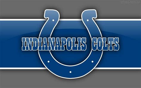 Colts Logo Wallpaper