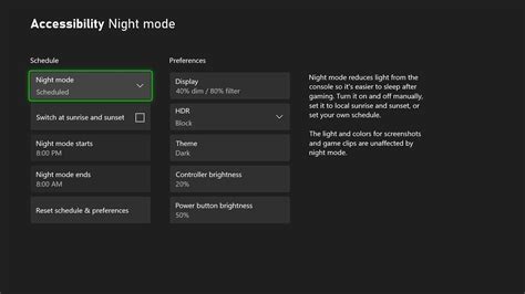 Xbox night mode has a weird quirk that competitive gamers need to know ...