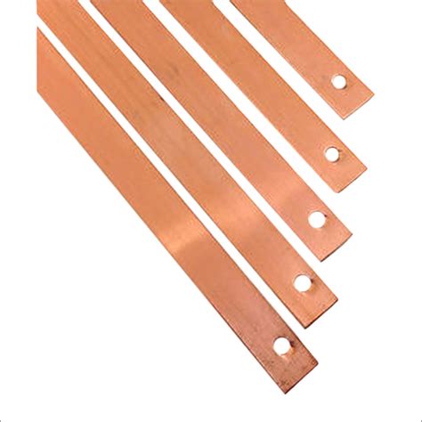 Copper Bonded Earthing Strip at Best Price in Ghaziabad | Sly Industries