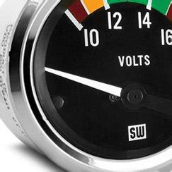 Stewart Warner™ | Gauges, Parts & Accessories — CARiD.com