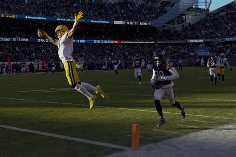 Watson's emergence gives Packers reason for hope in future